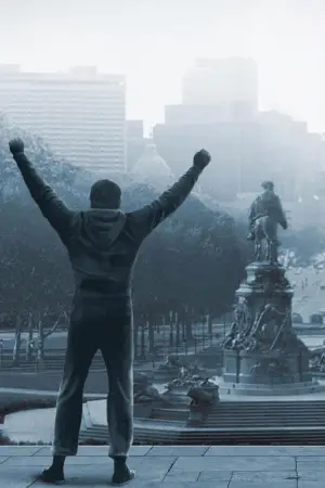 Постер до фильму"Роккі" #575117