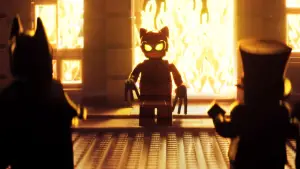 Задник до фильму"Lego Фільм: Бетмен" #602093