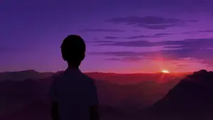 Задник до фильму"Вершина богів" #753134