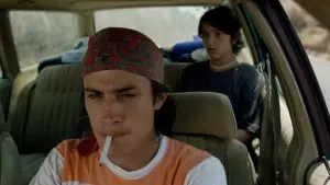 Задник до фильму"І твою маму теж" #698362