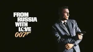 Задник до фильму"007: Із росії з любов’ю" #808045
