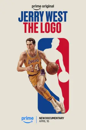 Постер до фильму"Jerry West: The Logo" #776495