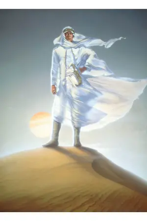 Постер до фильму"Лоуренс Аравійський" #180595