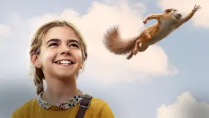 Задник до фильму"Флора та Улісс" #414608