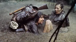 Задник до фильму"Роман із каменем" #265457