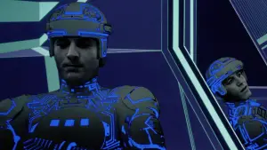 Задник до фильму"Трон" #641577