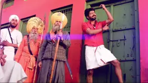 Задник до фильму"மெர்சல்" #886024