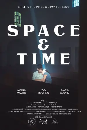 Постер до фільму "Space & Time"