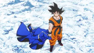 Задник до фильму"Драконівські перли Супер: Бролі" #752664