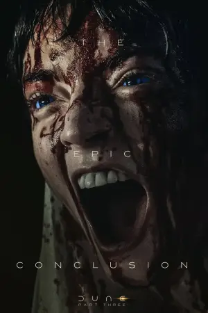 Постер до фильму"Дюна: Частина третя" #769266
