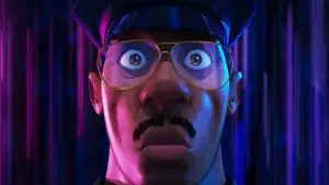 Задник до фильму"Людина-павук: Крізь всесвіт" #524248