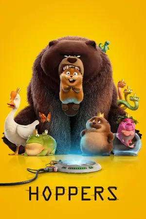 Постер до фильму"Стрибунці" #746395