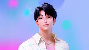 Задник до фильму"Кейпоп-мисливиці на демонів" #764993