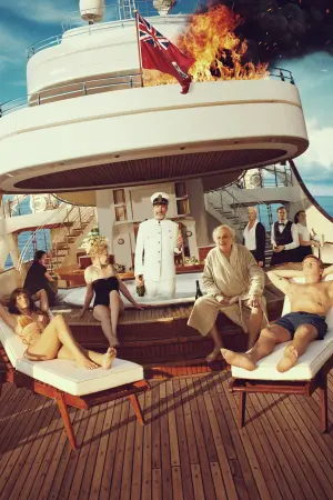 Постер до фильму"Трикутник смутку" #326681