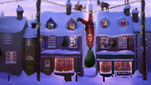 Задник до фильму"Те Різдво" #636675