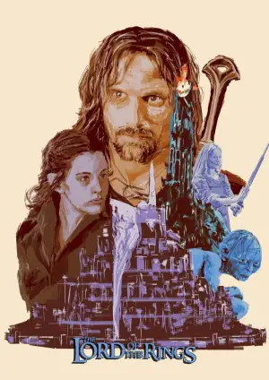 Постер до фильму"Володар перснів: Повернення короля" #514835