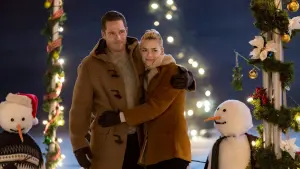 Задник до фильму"Обітниця під омелою" #421955