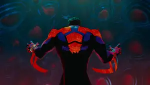 Задник до фильму"Людина-павук: Крізь всесвіт" #524087