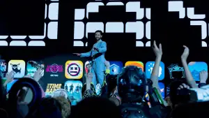 Задник до фильму"Трон 3" #517667