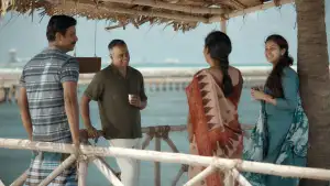Задник до фильму"கார்மேனி செல்வம்" #844150