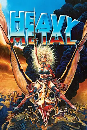 Постер до фильму"Heavy Metal" #864697