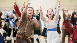 Задник до фильму"Мандри Гулівера" #331237