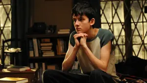 Задник до фильму"Десять тисяч святих" #428867