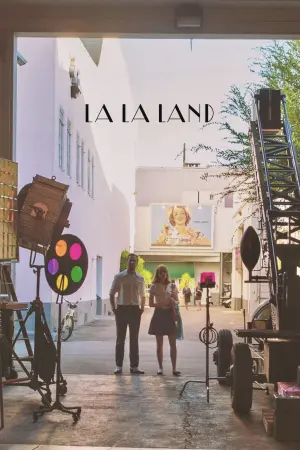 Постер до фильму"Ла-Ла Ленд" #472400