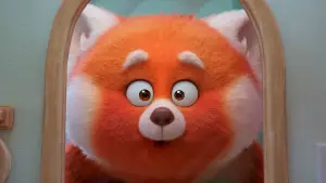 Задник до фильму"Я — панда" #581777