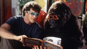 Задник до фильму"Конго" #701577