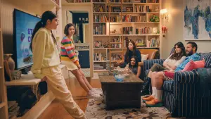 Задник до фильму"Тебе не запрошено на мою бат-міцву" #286294