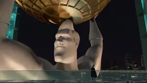 Задник до фильму"Мегамозок" #594467