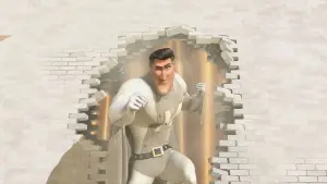 Задник до фильму"Мегамозок" #594486