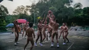 Задник до фильму"裸族之香港部落" #762063