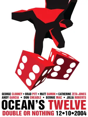 Постер до фильму"Дванадцять друзів Оушена" #630442