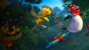 Задник до фильму"Ріо" #267493