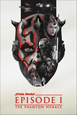 Постер до фильму"Зоряні війни: Епізод 1 — Прихована загроза" #772042