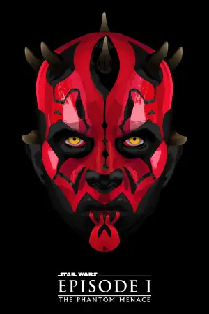Постер до фильму"Зоряні війни: Епізод 1 — Прихована загроза" #618885