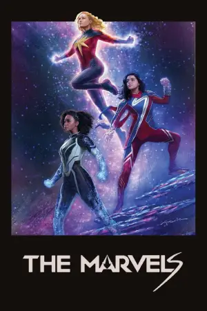 Постер до фильму"Марвели" #605166
