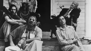 Задник до фильму"Техаська різанина бензопилою" #629061