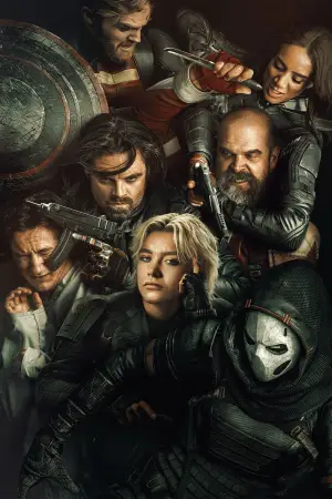 Постер до фильму"Громовики" #525490