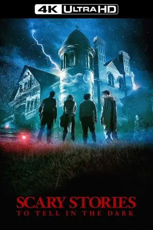 Постер до фильму"Страшні історії для розповіді в темряві" #57030