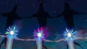 Задник до фильму"Мандрівний замок" #161757