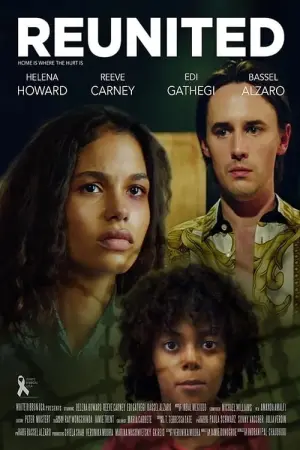 Постер до фільму "Reunited"