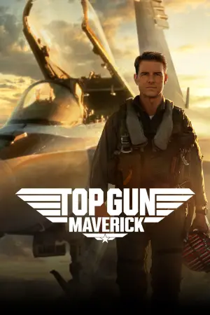 Постер до фильму"Топ Ґан: Меверік" #553525