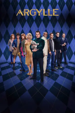 Постер до фильму"Арґайл" #748669