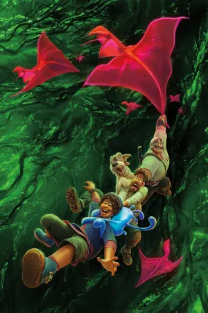 Постер до фильму"Незвичайний світ" #316898