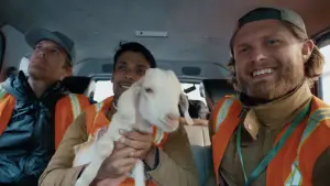 Відео до фільму Christspiracy | Film Director Kip Andersen discusses his new documentary "Christspiracy" | Free Speech Nation