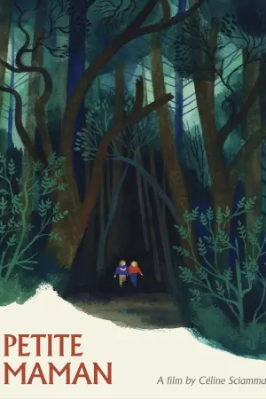 Постер до фильму"Маленька мама" #128968