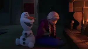 Задник до фильму"Крижане серце" #528038